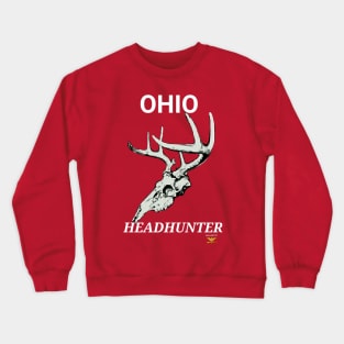 OHIO HEADHUNTER Crewneck Sweatshirt